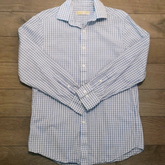 MENS Michael Kors Dress Shirt - Picture 1 of 5
